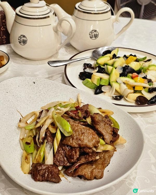 滋味中菜。中華小館🍴