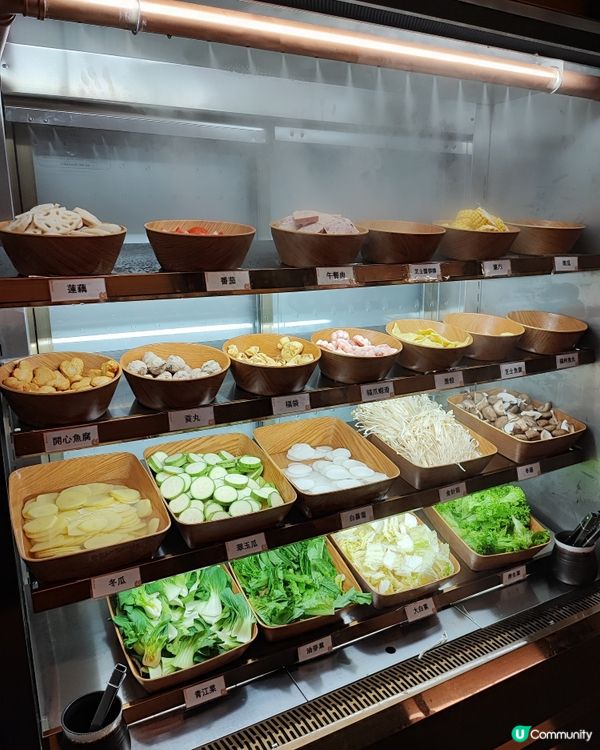 旺角家樂坊新開打邊爐買一送一