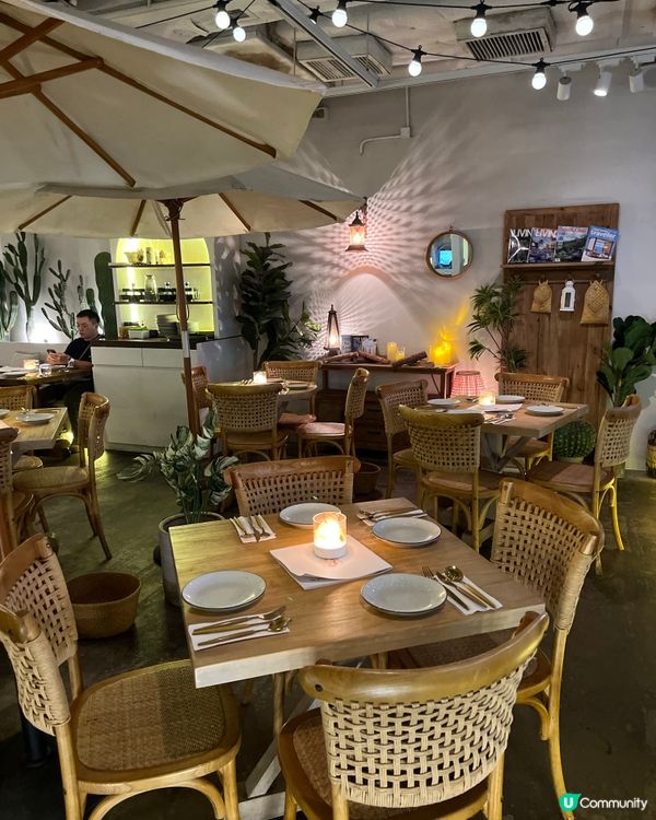 尖沙咀泰式餐廳，食物大份夾好食？