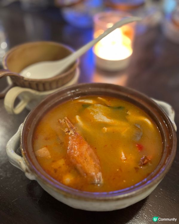 尖沙咀泰式餐廳，食物大份夾好食？