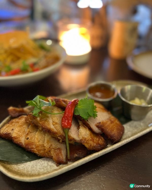 尖沙咀泰式餐廳，食物大份夾好食？