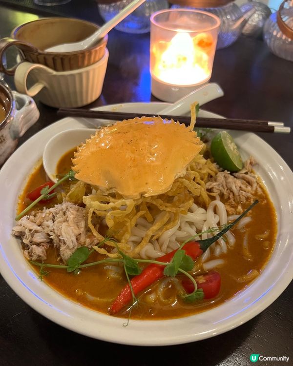 尖沙咀泰式餐廳，食物大份夾好食？