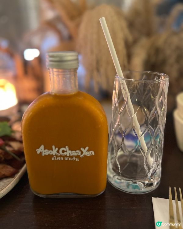 尖沙咀泰式餐廳，食物大份夾好食？