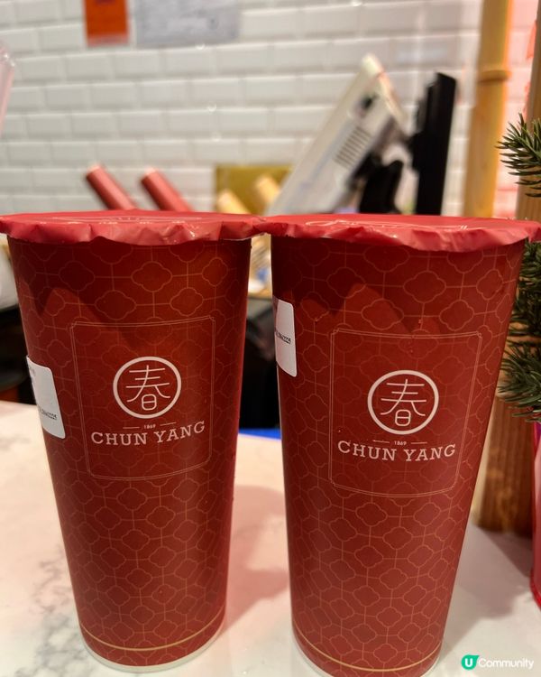 尖沙咀台式茶飲店，旁邊火鍋店都有得飲？