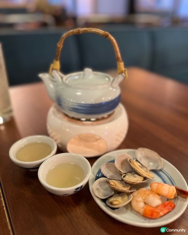 中環日式餐廳懷石八品，任食生蠔串燒小食等？