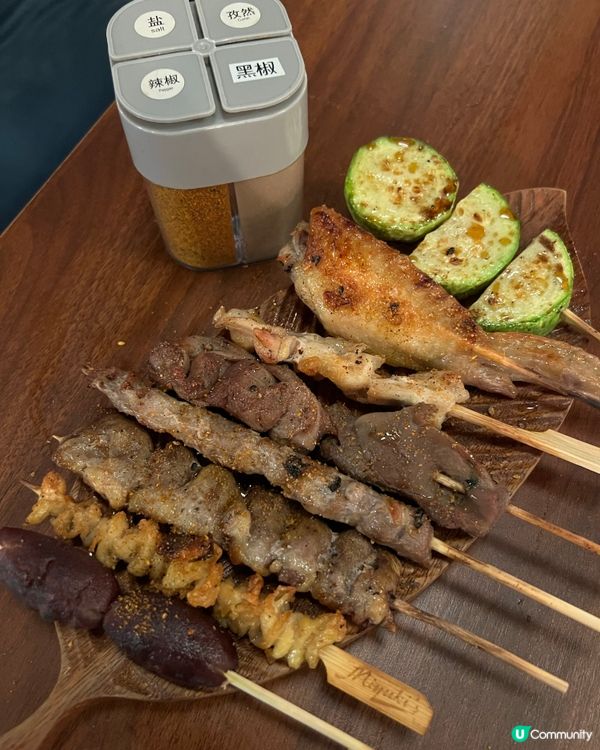 中環日式餐廳懷石八品，任食生蠔串燒小食等？