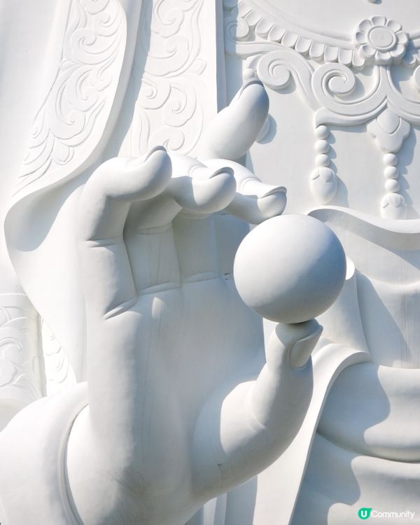 觀音桃花迎新春