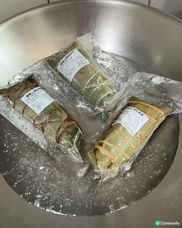 端午節上海嘉湖粽