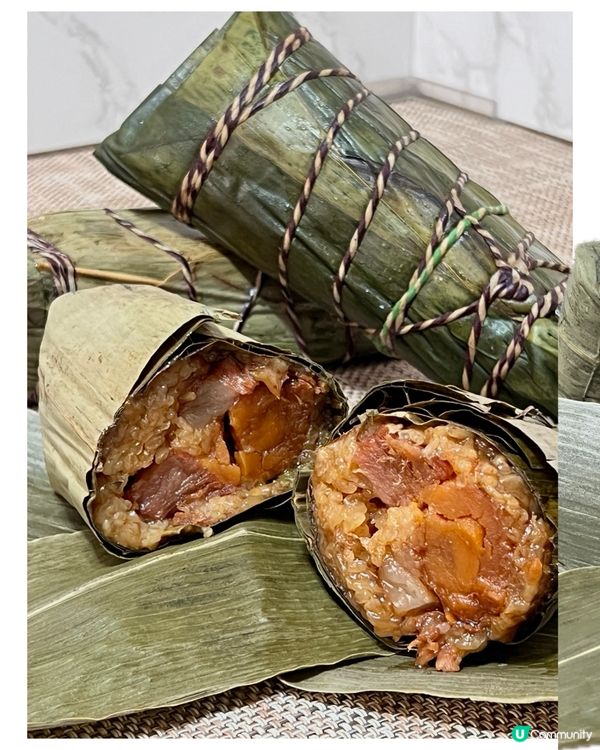 端午節上海嘉湖粽