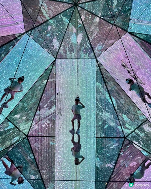 ❁澳門TeamLab 嶄新藝術體驗遊樂園❁