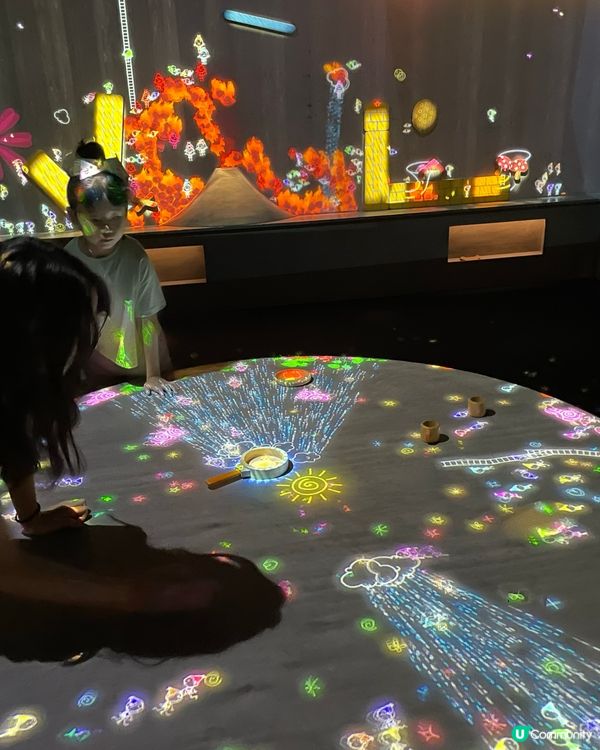 ❁澳門TeamLab 嶄新藝術體驗遊樂園❁