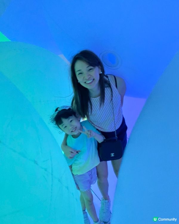 ❁澳門TeamLab 嶄新藝術體驗遊樂園❁