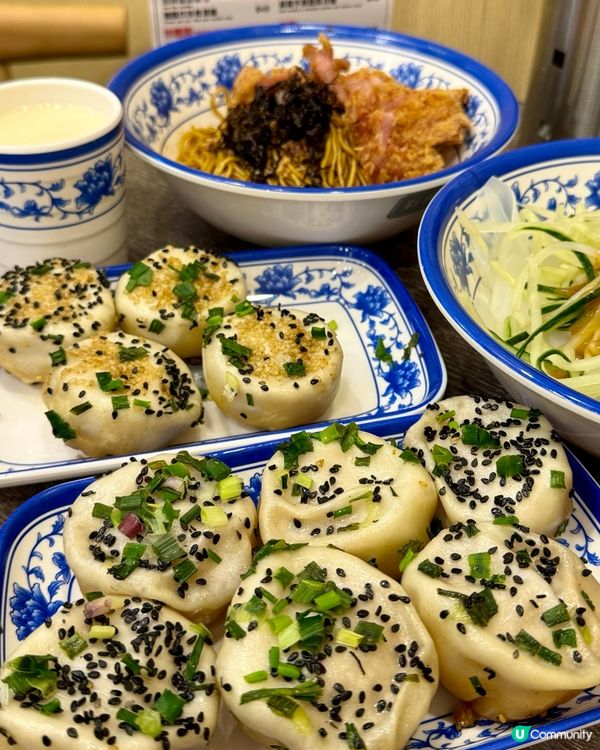 正宗上海生煎包 新鮮即煎粒粒爆汁💦