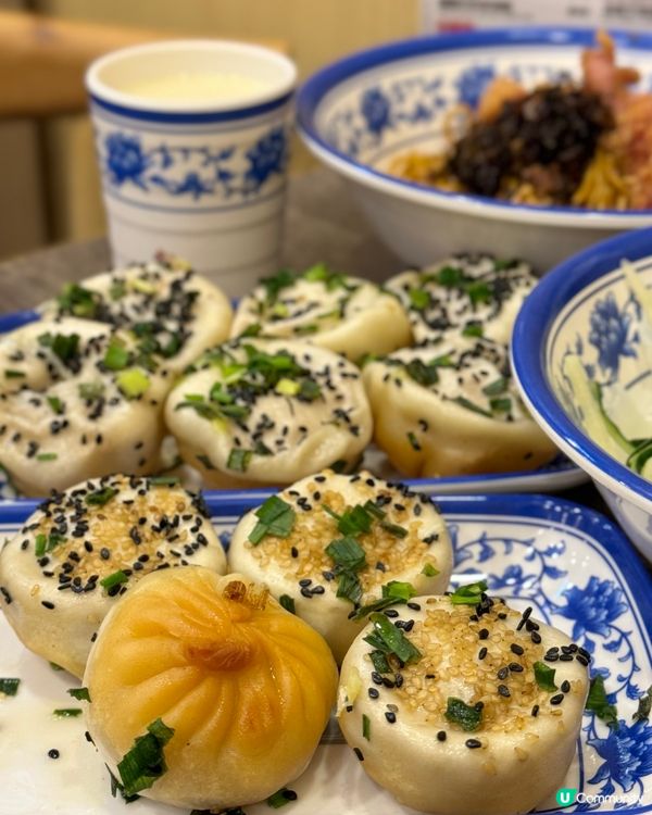 正宗上海生煎包 新鮮即煎粒粒爆汁💦