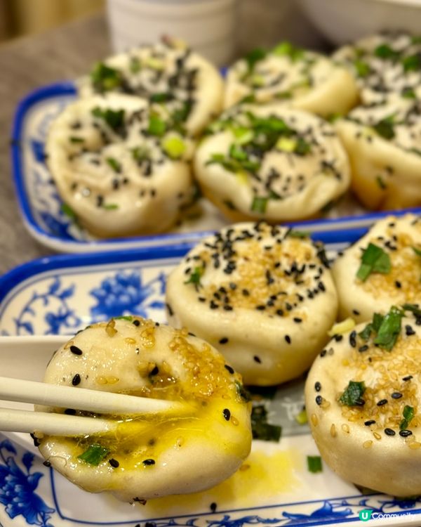 正宗上海生煎包 新鮮即煎粒粒爆汁💦