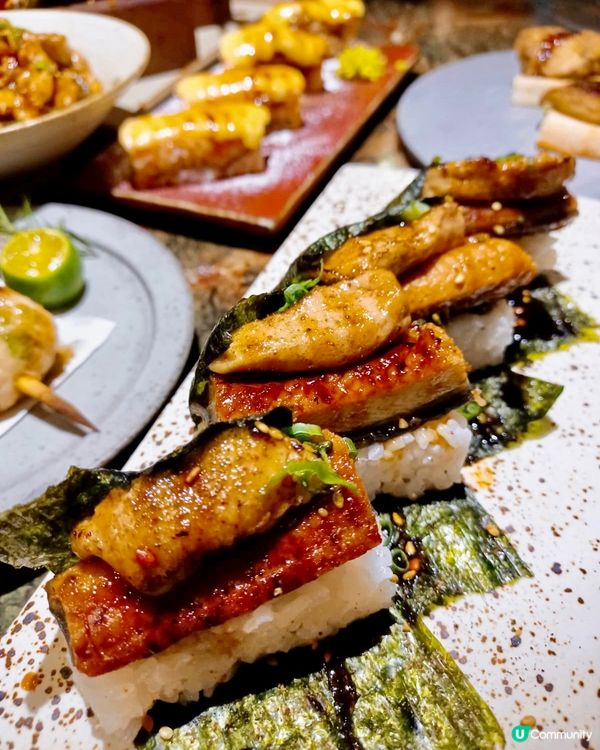 海上世界必食精緻日式料理