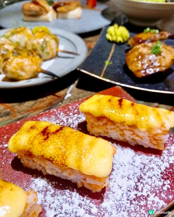 海上世界必食精緻日式料理