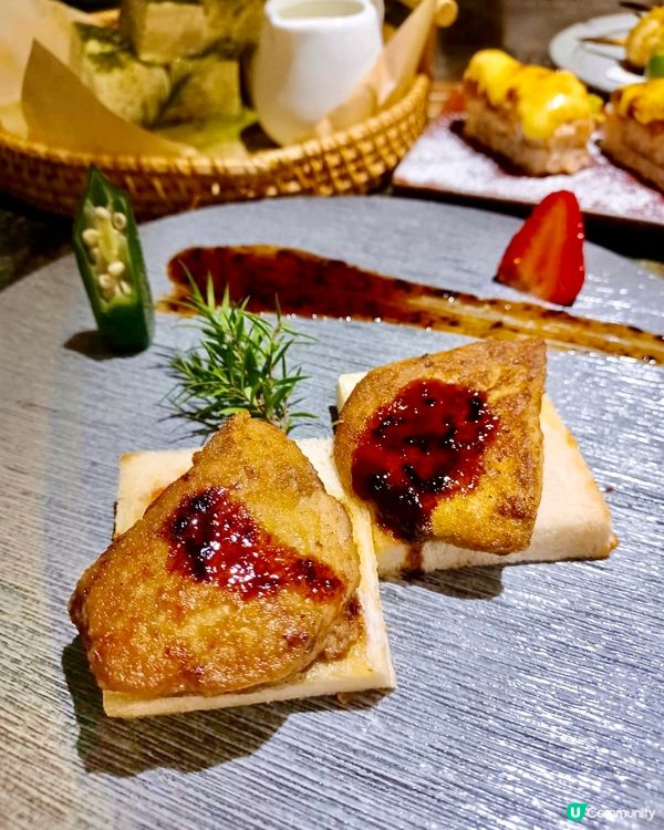 海上世界必食精緻日式料理