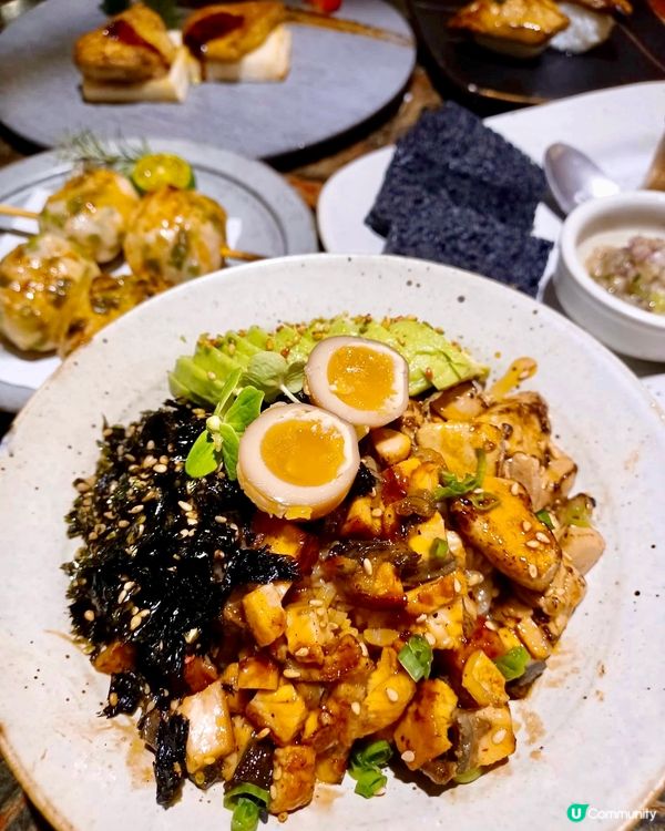 海上世界必食精緻日式料理