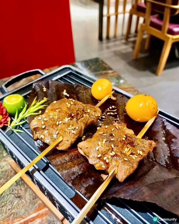 海上世界必食精緻日式料理