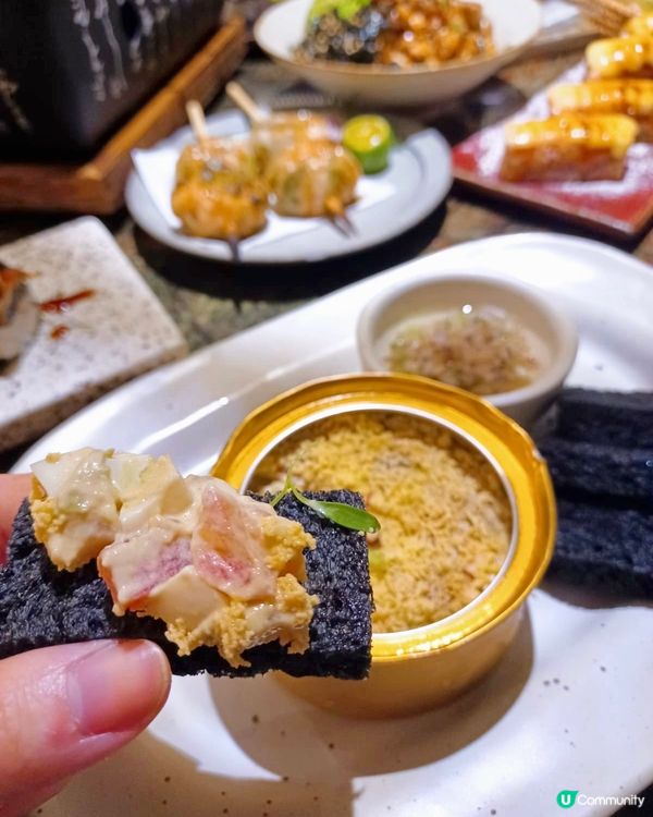 海上世界必食精緻日式料理