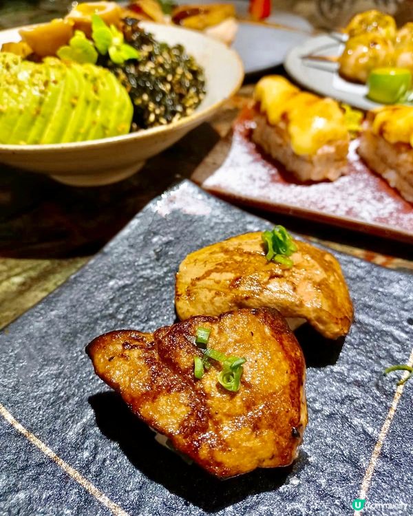 海上世界必食精緻日式料理