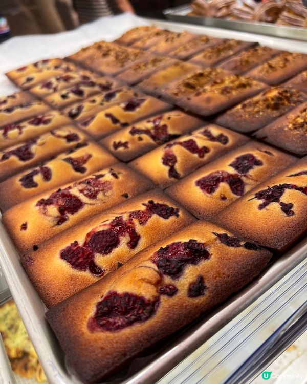 ｛美食推介｝K11 MUSEA 人氣牛角包點