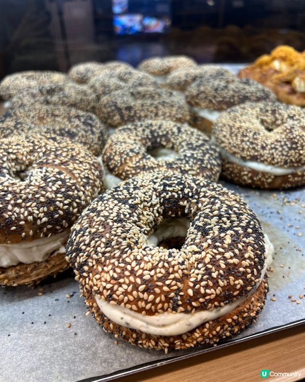 ｛美食推介｝K11 MUSEA 人氣牛角包點