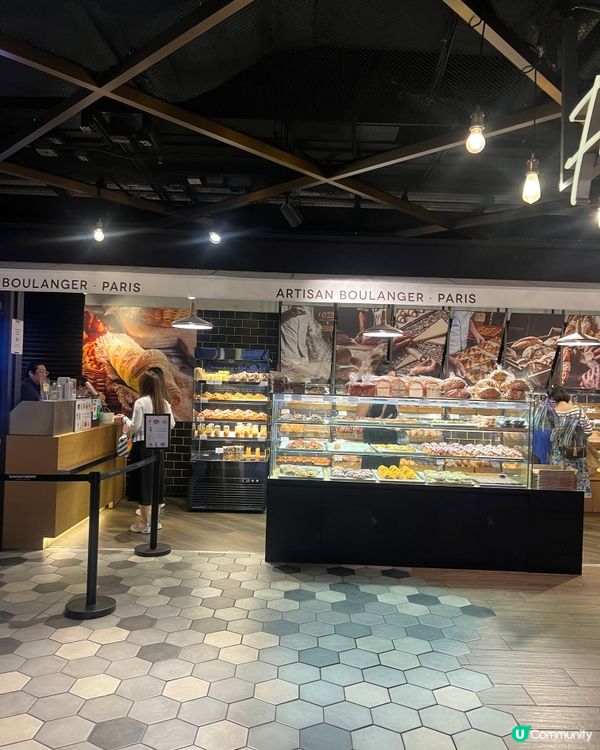 ｛美食推介｝K11 MUSEA 人氣牛角包點