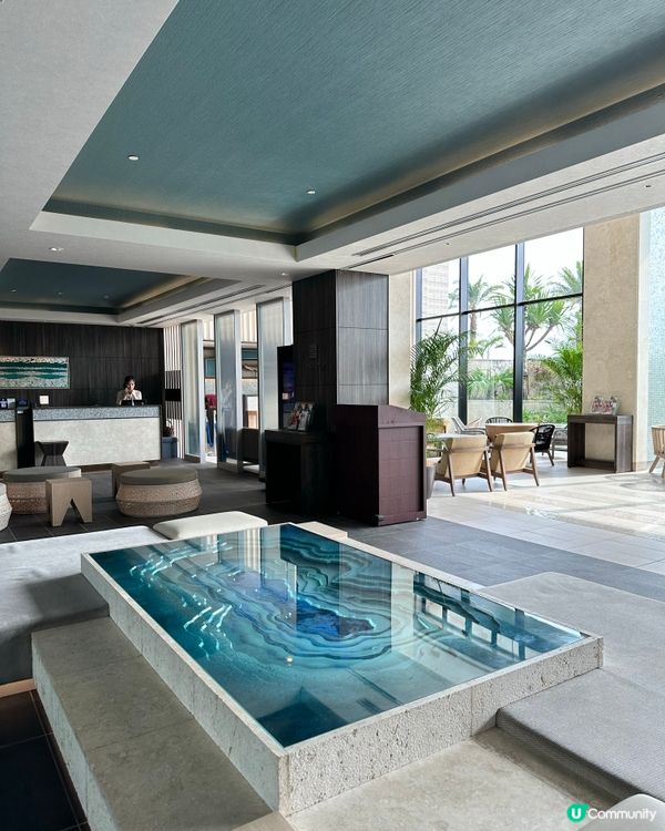 去沖繩一定要住尼間酒店🏨