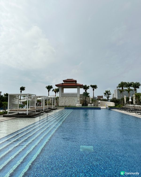 去沖繩一定要住尼間酒店🏨