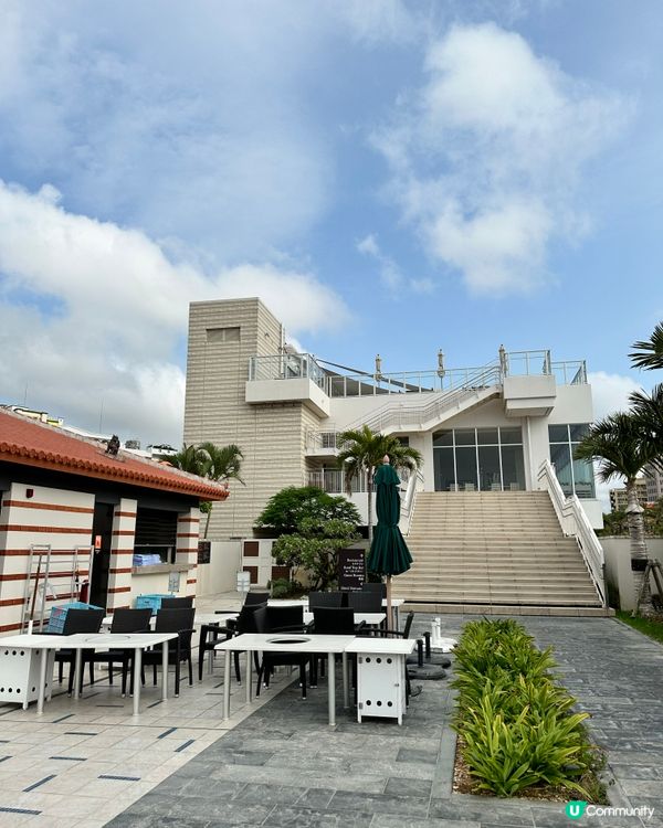 去沖繩一定要住尼間酒店🏨