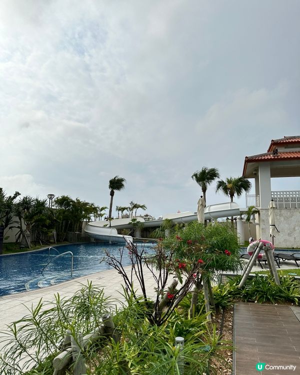 去沖繩一定要住尼間酒店🏨