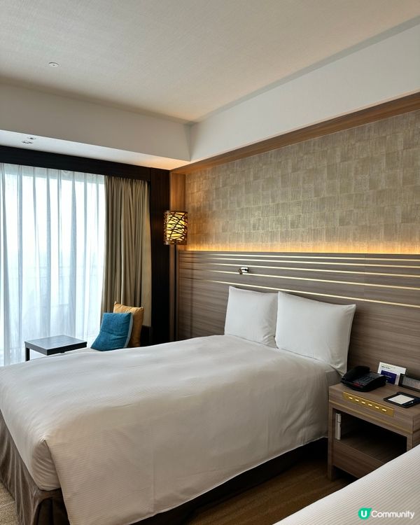 去沖繩一定要住尼間酒店🏨