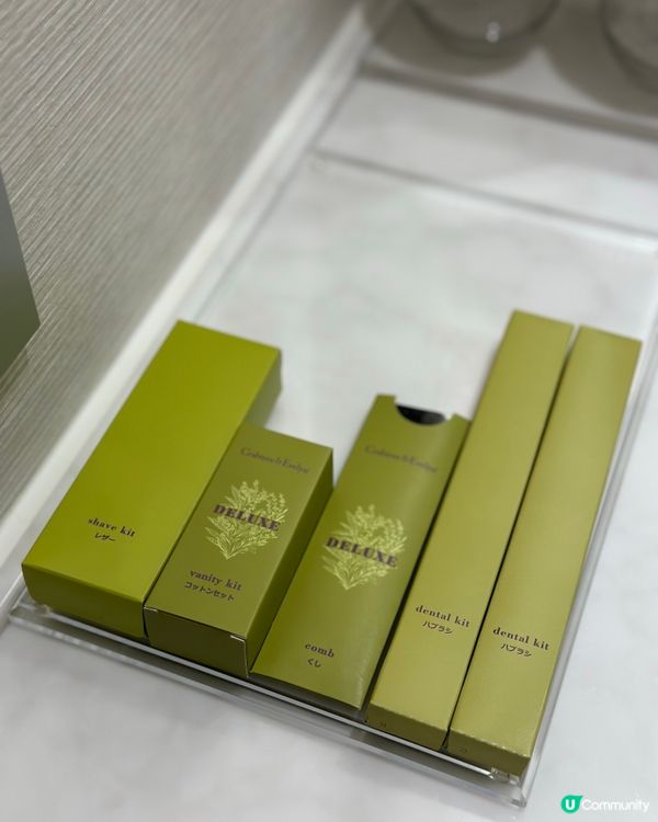 去沖繩一定要住尼間酒店🏨