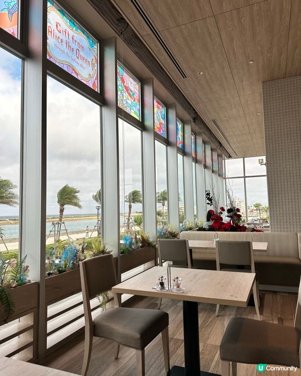 去沖繩一定要住尼間酒店🏨