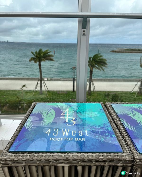 去沖繩一定要住尼間酒店🏨