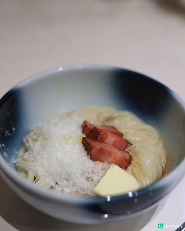 🇯🇵{日本旅遊｝必食長龍奶油卡邦尼亞烏冬！