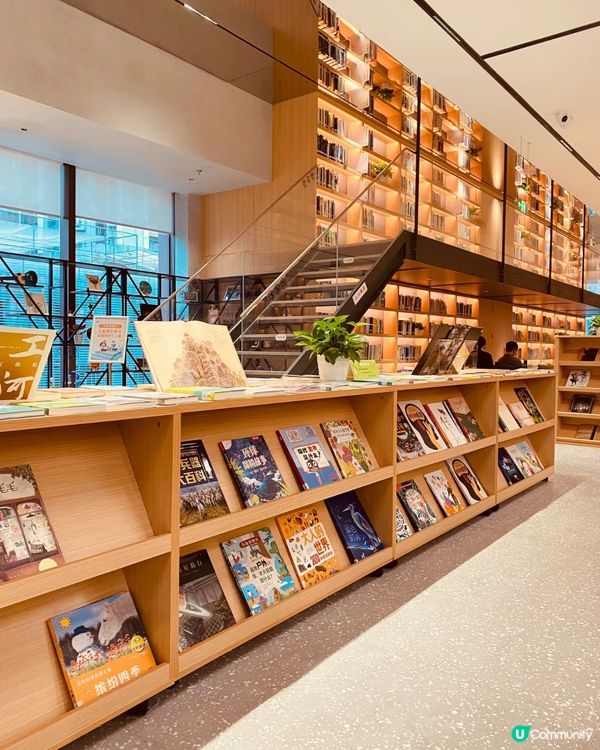 📚深圳最近口岸 位置最方便嘅圖書館📚