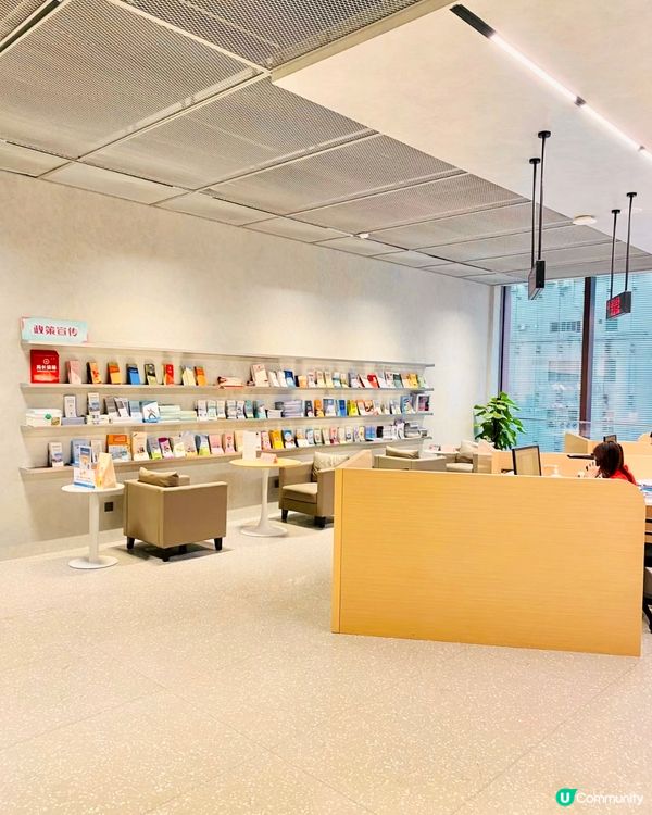 📚深圳最近口岸 位置最方便嘅圖書館📚