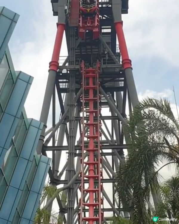 台中麗寶樂園「搶心地球」好好玩