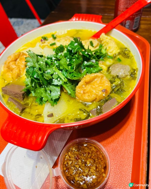 北角四川冒菜推介