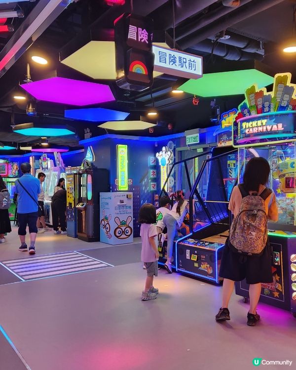 ✨️親子好去處✨️小朋友天地💕波波池滑梯✨️