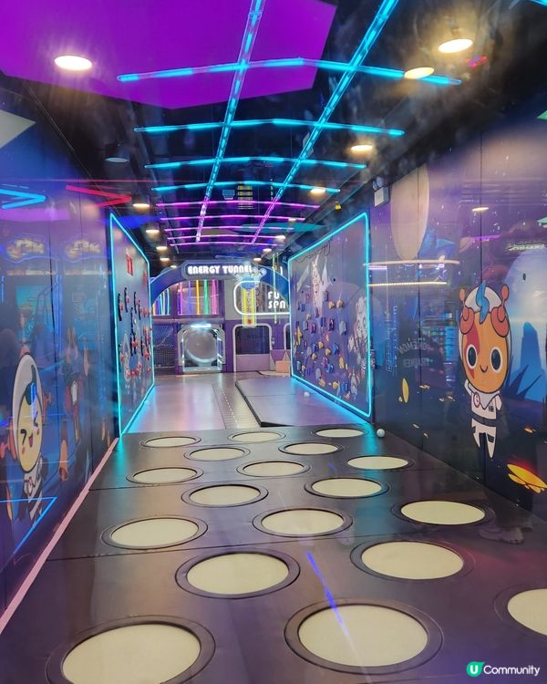 ✨️親子好去處✨️小朋友天地💕波波池滑梯✨️