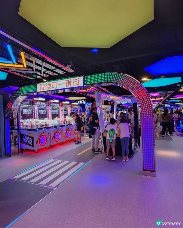 ✨️親子好去處✨️小朋友天地💕波波池滑梯✨️