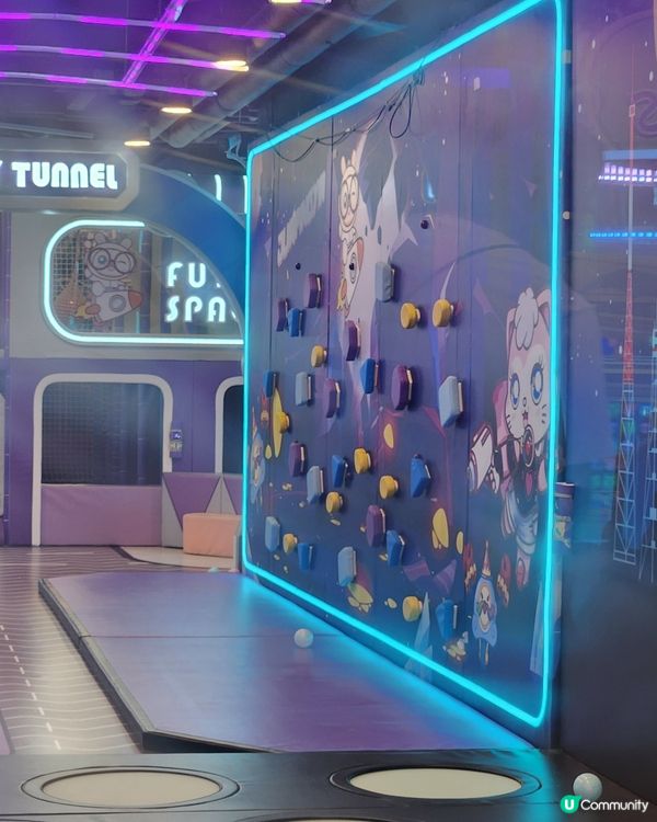 ✨️親子好去處✨️小朋友天地💕波波池滑梯✨️