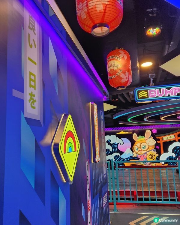 ✨️親子好去處✨️小朋友天地💕波波池滑梯✨️