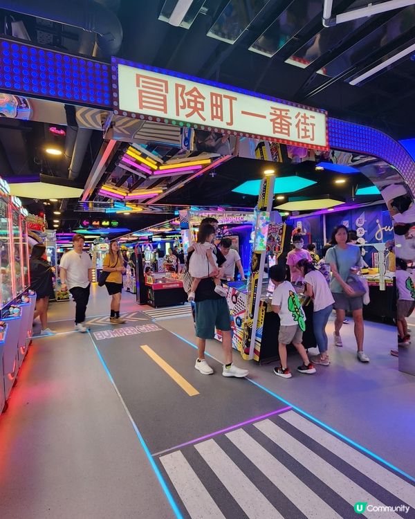 ✨️親子好去處✨️小朋友天地💕波波池滑梯✨️