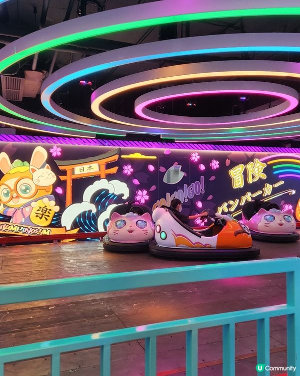 ✨️親子好去處✨️小朋友天地💕波波池滑梯✨️