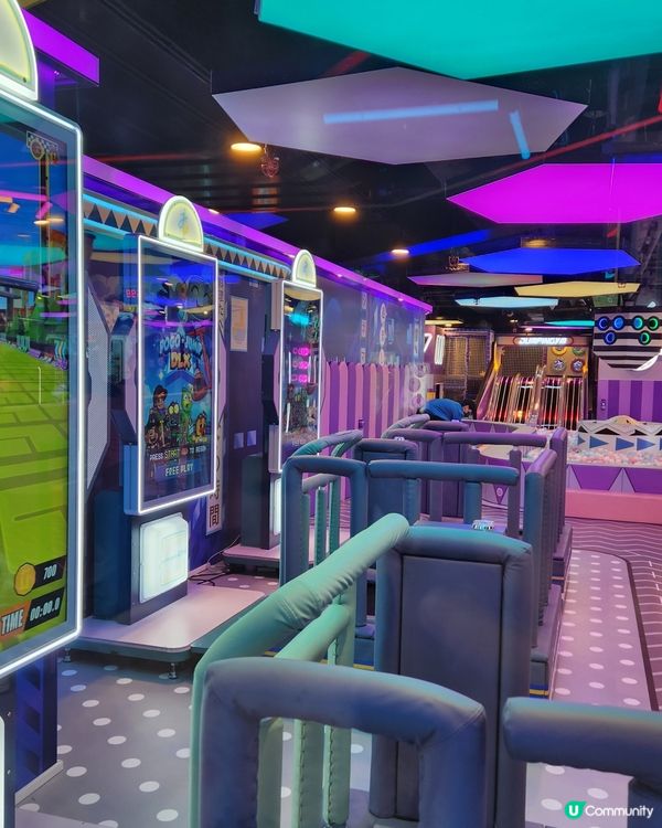 ✨️親子好去處✨️小朋友天地💕波波池滑梯✨️